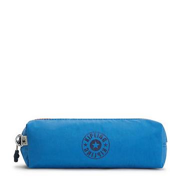 Kipling Boran Pencil Case Çanta Mavi | TR 1170BE